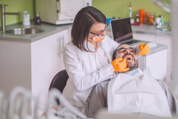 Best Broken or Chipped Tooth Repair in Lipatria, CA